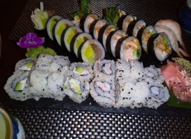 Kusa Sushi Nourriture