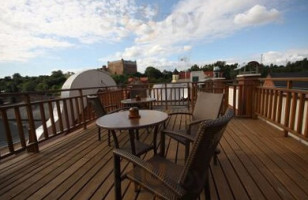 Vabank À l'intérieur