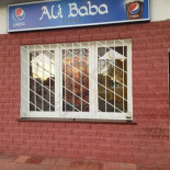 Ali Baba Kebab Comida