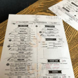 American Burger Exterior