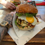 American Burger Comida