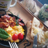 Café Espresso Nourriture