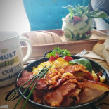 Café Espresso Nourriture