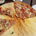 Bella Italia Pizza Comida