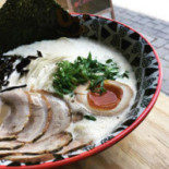 Tampo Ramen Nourriture