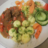 Gospoda Hubertus Comida