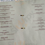 Szesc Debow Dwor Menu