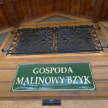 Malinowy Bzyk À l'intérieur