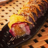 Mizumi Sushi Wewnątrz