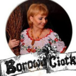 Karczma Borowej Ciotki Dania
