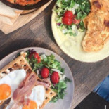 Tam Gdzie Zawsze Nourriture