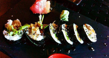 Sushi Room Comida
