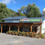 Pizzeria San Domingo Na zewnątrz
