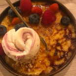 Incognito Nourriture