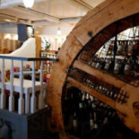 La Vende Rosso Comida