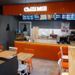 Chilli Mili À l'intérieur