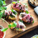 Pizza Dominium Comida