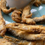 Zagroda Rybacka Nourriture