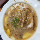 Karczma Zochlina Dania