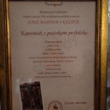 Soplicowo Nourriture