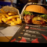 Bobby Burger Piotrkowska Dania