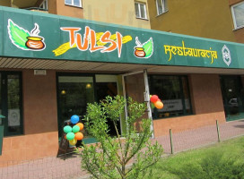 Tulsi Restauracja Indyjska Comida