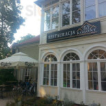 Trzy Korony Exterior