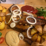 Karczma Bacówka Dania