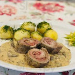 Zajazd Pod Źródłem Dania