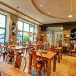 Indyjska Buddha À l'intérieur