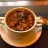 Yoga Indyjska Comida