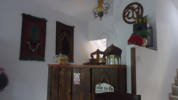 Tatarynka À l'intérieur