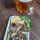 Tawerna Baltycka Comida