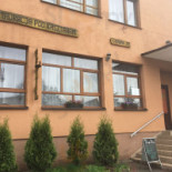 Pod Kasztanami Na zewnątrz