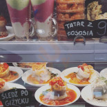 Tawerna Albatros Comida