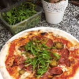 Tawerna Albatros Comida