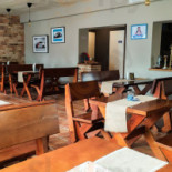 Bistro Bawarka Wewnątrz