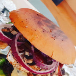 Lucky Food Burger Dania