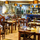 Pod Złotym Lwem Comida