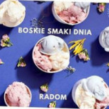 Bosko Radom Lody Produkcji Własnej Dania