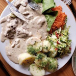 Karczma Krzewi Róg Comida