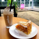 Storczykarnia Cafe Jazz Nourriture