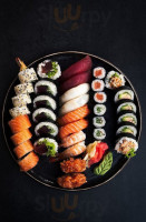 Oto Sushi Nourriture