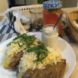 Kartofelnik Nourriture