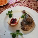 Biała Dama Nourriture