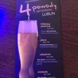 Browar Lublin Comida