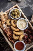 Ludovisko Nourriture