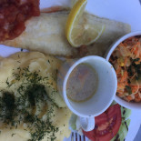 Bistro Szafranówka Dania