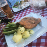 Admiral Nelson Pub Nourriture