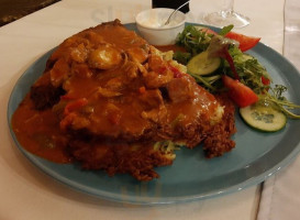 Anna De Croy Nourriture